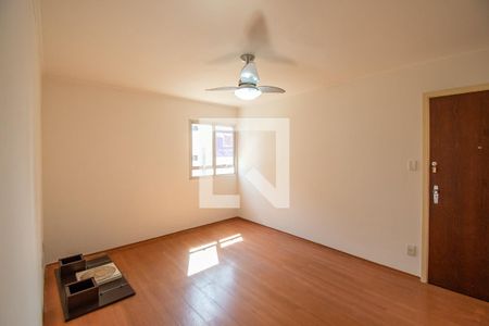 Sala de apartamento para alugar com 1 quarto, 50m² em Cambuí, Campinas