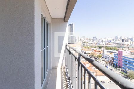 Sacada de apartamento à venda com 1 quarto, 37m² em Presidente Altino, Osasco