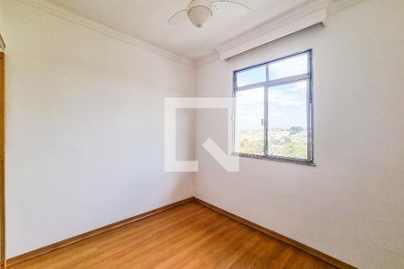 Quarto 1 de apartamento para alugar com 2 quartos, 52m² em Serra Verde, Belo Horizonte