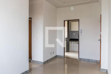 Sala de apartamento para alugar com 2 quartos, 52m² em Serra Verde, Belo Horizonte