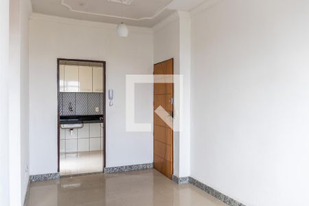 Sala de apartamento para alugar com 2 quartos, 52m² em Serra Verde, Belo Horizonte