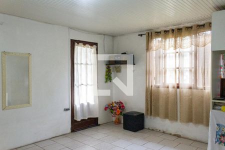 Quarto/Cozinha de casa para alugar com 1 quarto, 40m² em Santa Cecília, Viamão