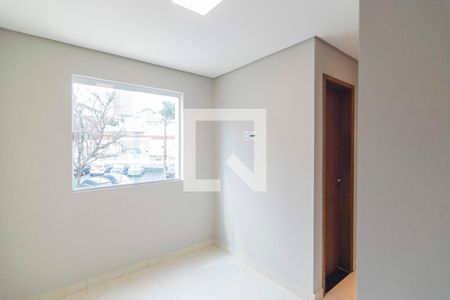 Quarto 1 Suite de apartamento para alugar com 2 quartos, 40m² em Vila Dora, Santo André