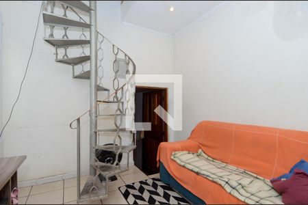 Sala de casa à venda com 4 quartos, 266m² em Jardim São Ricardo, Guarulhos