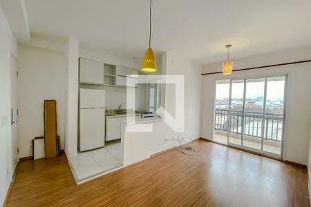 Sala de apartamento para alugar com 2 quartos, 45m² em Brás, São Paulo