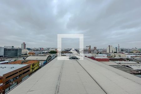 Vista da Sala de apartamento para alugar com 2 quartos, 45m² em Brás, São Paulo