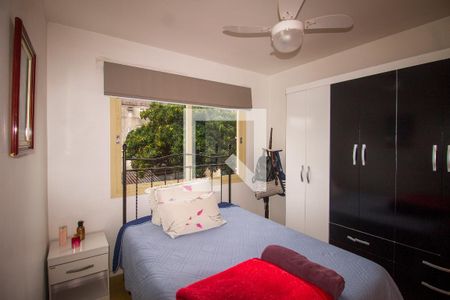 Quarto de apartamento para alugar com 1 quarto, 36m² em Santo Antônio, Porto Alegre