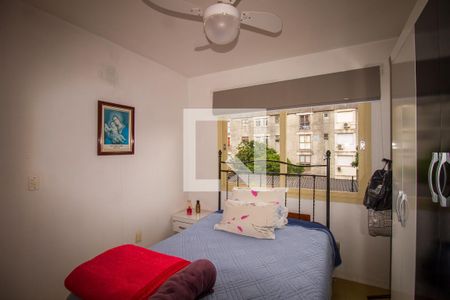 Quarto de apartamento para alugar com 1 quarto, 36m² em Santo Antônio, Porto Alegre