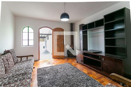 Sala de casa para alugar com 3 quartos, 178m² em Parque Terra Nova, São Bernardo do Campo