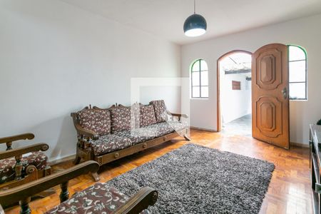 Sala de casa para alugar com 3 quartos, 178m² em Parque Terra Nova, São Bernardo do Campo