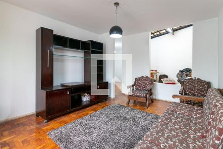 Sala de casa para alugar com 3 quartos, 178m² em Parque Terra Nova, São Bernardo do Campo