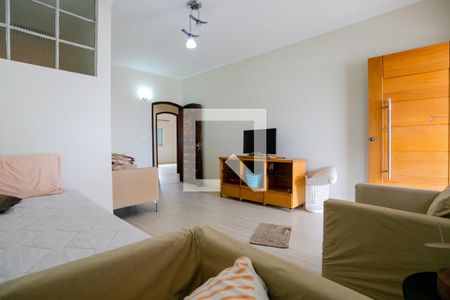 Sala de casa para alugar com 3 quartos, 150m² em Vila Nova Cachoeirinha, São Paulo