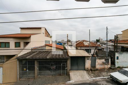 Vista da varanda de casa para alugar com 3 quartos, 150m² em Vila Nova Cachoeirinha, São Paulo