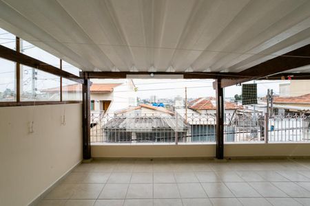 Vista da Suíte 1 de casa para alugar com 3 quartos, 150m² em Vila Nova Cachoeirinha, São Paulo