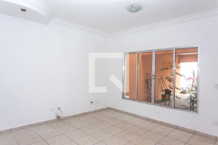 Sala de estar de casa à venda com 4 quartos, 196m² em Centro, São Bernardo do Campo