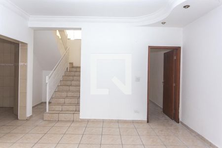 Sala de estar de casa à venda com 4 quartos, 196m² em Centro, São Bernardo do Campo