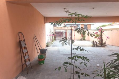 Vista sala de estar de casa à venda com 4 quartos, 196m² em Centro, São Bernardo do Campo