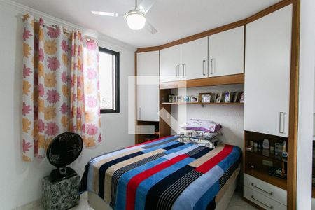 Suíte de apartamento para alugar com 2 quartos, 55m² em Vila Carrão, São Paulo