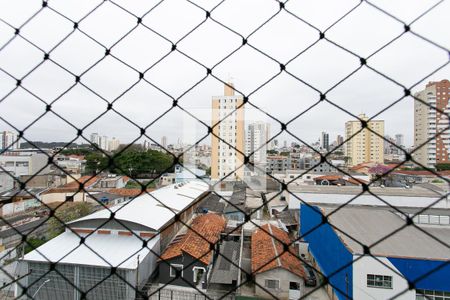 Vista da Varanda da Sala de apartamento para alugar com 2 quartos, 55m² em Vila Carrão, São Paulo