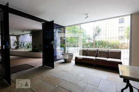 Apartamento para alugar com 524m², 3 quartos e 3 vagas Apartamento para alugar com 524m², 3 quartos e 3 vagasHall social