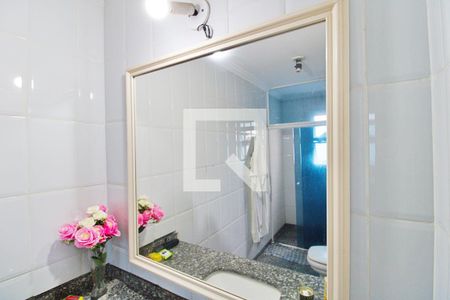 Apartamento para alugar com 524m², 3 quartos e 3 vagas Apartamento para alugar com 524m², 3 quartos e 3 vagasBanheiro da Suíte 1