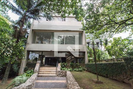 Apartamento para alugar com 524m², 3 quartos e 3 vagas Apartamento para alugar com 524m², 3 quartos e 3 vagasFachada