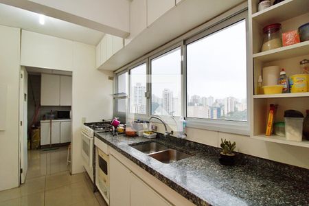 Apartamento para alugar com 524m², 3 quartos e 3 vagas Apartamento para alugar com 524m², 3 quartos e 3 vagasCozinha