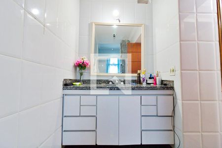 Apartamento para alugar com 524m², 3 quartos e 3 vagas Apartamento para alugar com 524m², 3 quartos e 3 vagasBanheiro da Suíte 1