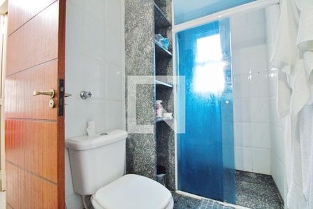 Apartamento para alugar com 524m², 3 quartos e 3 vagas Apartamento para alugar com 524m², 3 quartos e 3 vagasBanheiro da Suíte 1