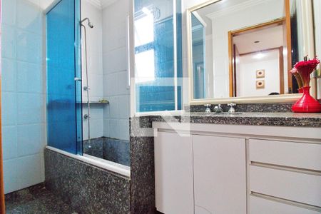 Apartamento para alugar com 524m², 3 quartos e 3 vagas Apartamento para alugar com 524m², 3 quartos e 3 vagasBanheiro da Suíte 2