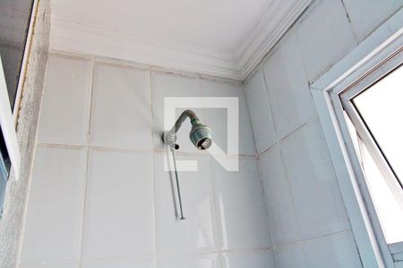 Apartamento para alugar com 524m², 3 quartos e 3 vagas Apartamento para alugar com 524m², 3 quartos e 3 vagasBanheiro da Suíte 1