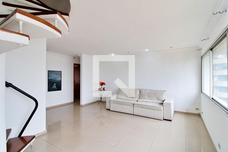 Apartamento para alugar com 524m², 3 quartos e 3 vagasSala