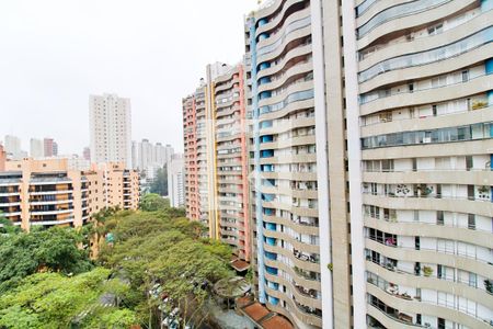 Apartamento para alugar com 524m², 3 quartos e 3 vagas Apartamento para alugar com 524m², 3 quartos e 3 vagasVista da Suíte 2