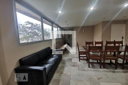 Apartamento para alugar com 524m², 3 quartos e 3 vagas Apartamento para alugar com 524m², 3 quartos e 3 vagasÁrea comum - Salão de festas