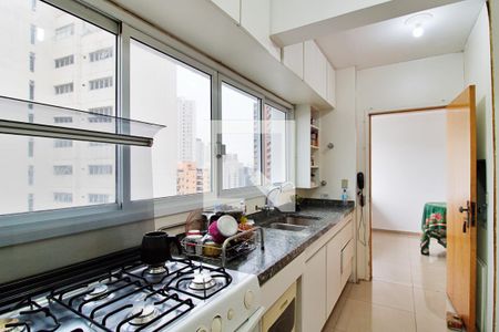 Apartamento para alugar com 524m², 3 quartos e 3 vagas Apartamento para alugar com 524m², 3 quartos e 3 vagasCozinha