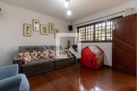 Sala de casa à venda com 2 quartos, 125m² em Interlagos, São Paulo