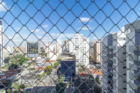 Vista da Sala de apartamento à venda com 4 quartos, 304m² em Paraíso, São Paulo