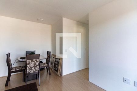 Sala de apartamento para alugar com 2 quartos, 55m² em Vila Dom Pedro I, São Paulo