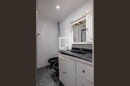 Suíte - Banheiro de apartamento à venda com 3 quartos, 120m² em Pinheiros, São Paulo