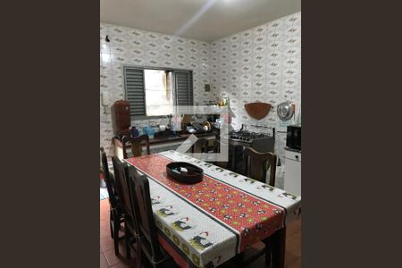 Cozinha de casa à venda com 4 quartos, 282m² em Padroeira, Osasco