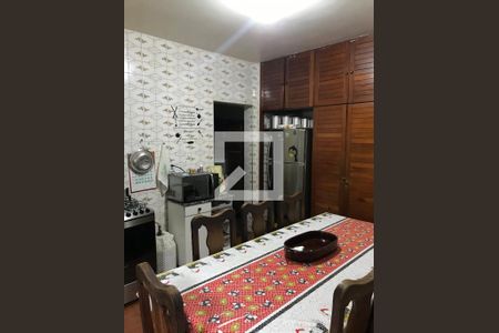 Cozinha de casa à venda com 4 quartos, 282m² em Padroeira, Osasco