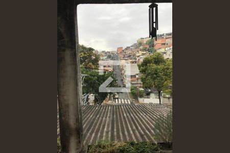 varanda de casa à venda com 4 quartos, 282m² em Padroeira, Osasco