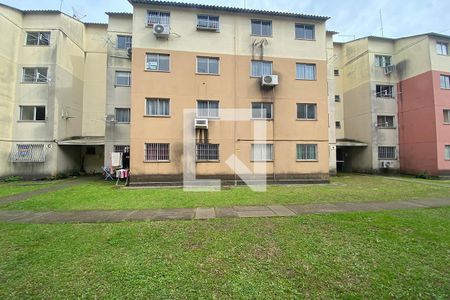 Vista do Quarto 1  de apartamento à venda com 2 quartos, 49m² em São João Batista, São Leopoldo