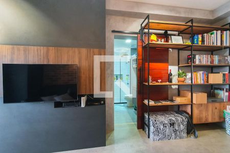 Sala de kitnet/studio à venda com 1 quarto, 42m² em Vila Mariana, São Paulo