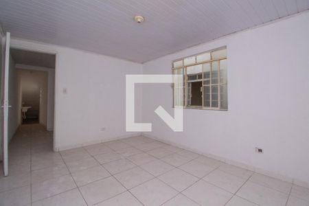 Sala/Quarto de casa para alugar com 1 quarto, 50m² em Vila Bertioga, São Paulo