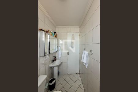 Banheiro de apartamento à venda com 2 quartos, 52m² em Sé, São Paulo