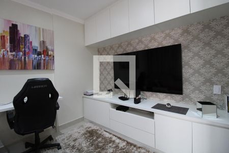 Sala de TV de apartamento para alugar com 3 quartos, 104m² em Centro, Campinas