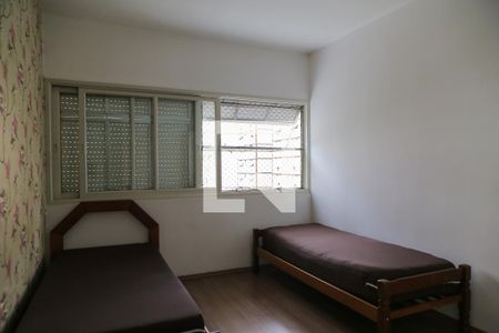 Quarto de apartamento para alugar com 1 quarto, 52m² em Orquidario, Santos