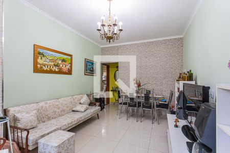 Sala de casa à venda com 2 quartos, 210m² em Vila America, Santo André