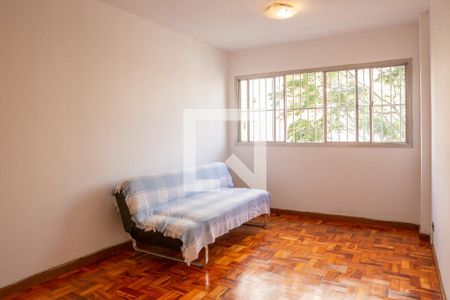 Sala de apartamento para alugar com 2 quartos, 68m² em Vila Romana, São Paulo